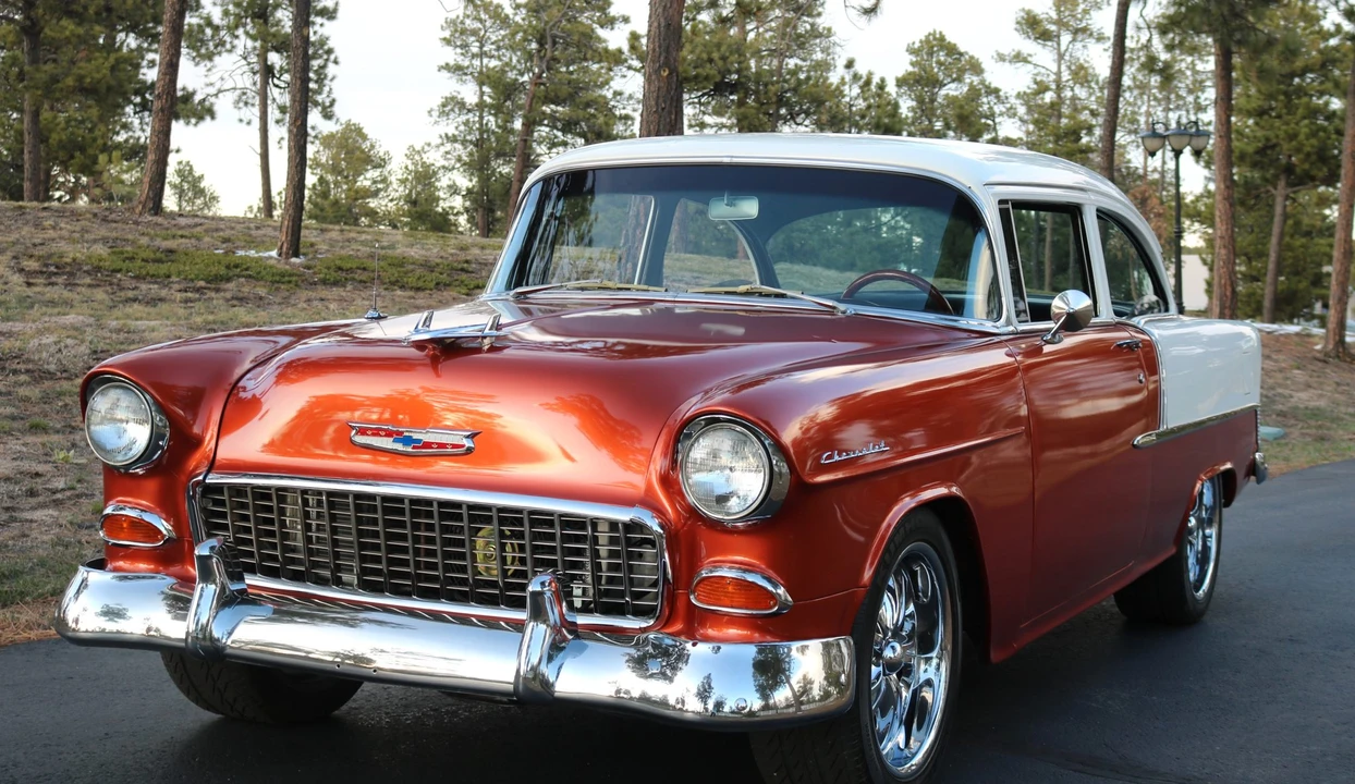 1955 Chevrolet 150 & 210 - Image 11 of 31