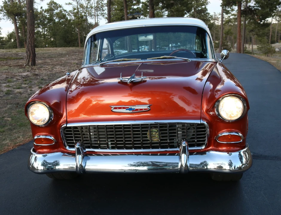 1955 Chevrolet 150 & 210 - Image 22 of 31