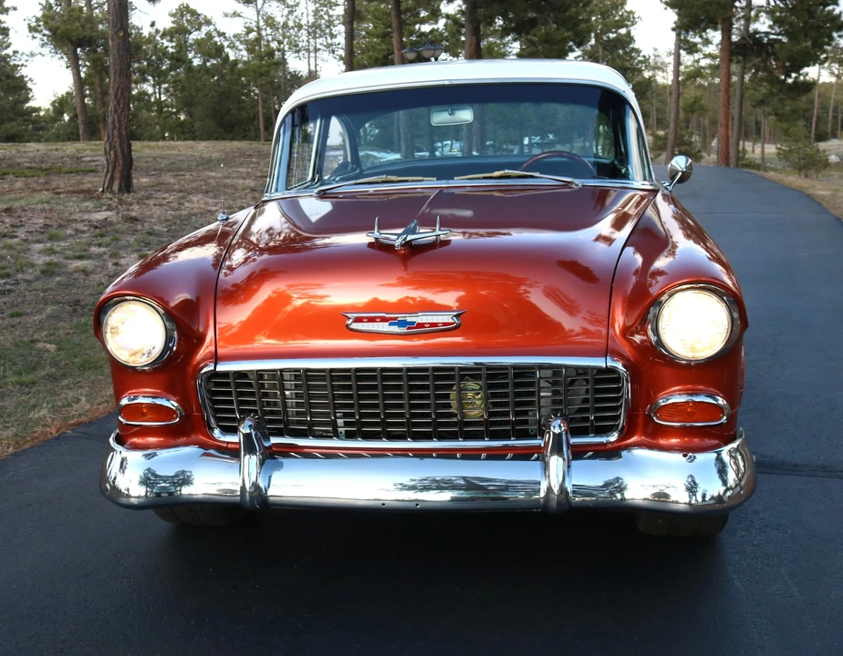 1955 Chevrolet 150 & 210 - Image 23 of 31
