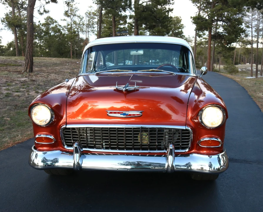 1955 Chevrolet 150 & 210 - Image 24 of 31