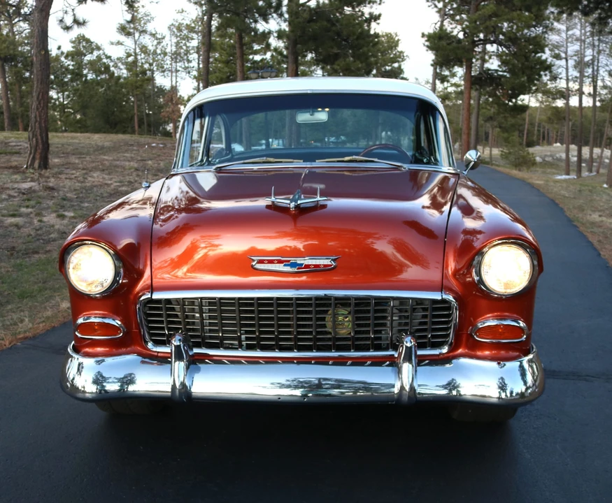 1955 Chevrolet 150 & 210 - Image 25 of 31
