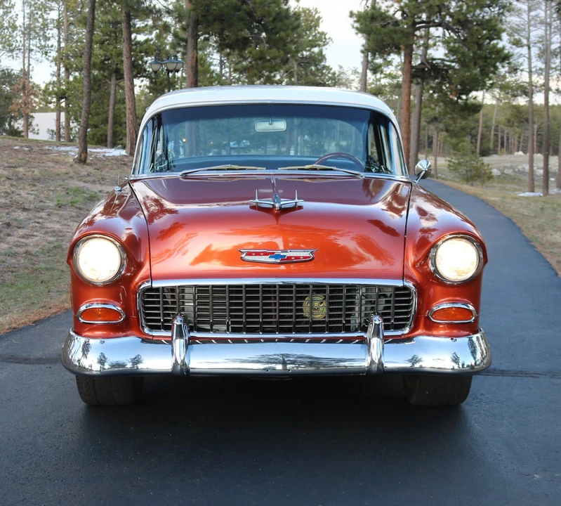 1955 Chevrolet 150 & 210 - Image 26 of 31