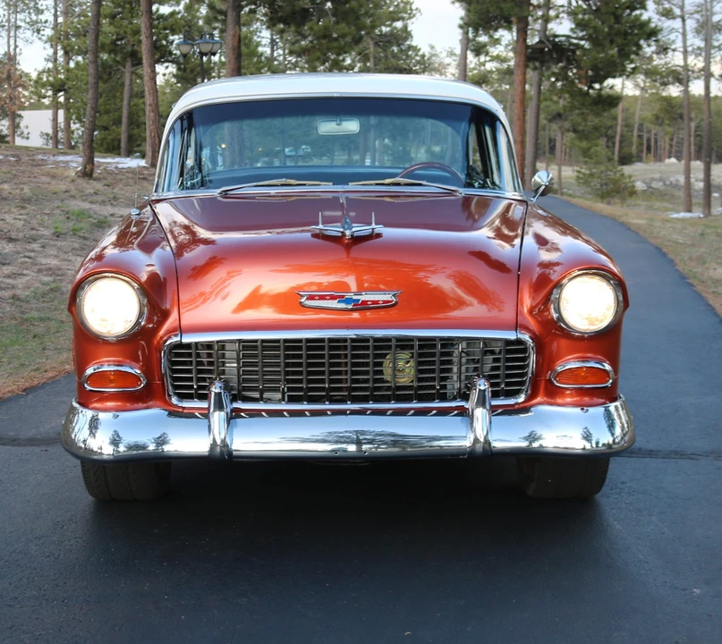 1955 Chevrolet 150 & 210 - Image 28 of 31