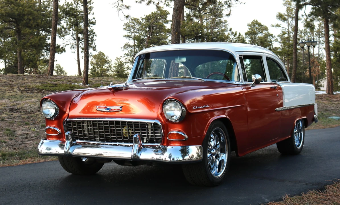 1955 Chevrolet 150 & 210 - Image 10 of 31