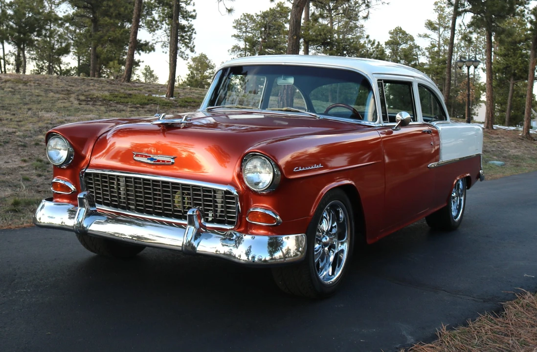 1955 Chevrolet 150 & 210 - Image 7 of 31
