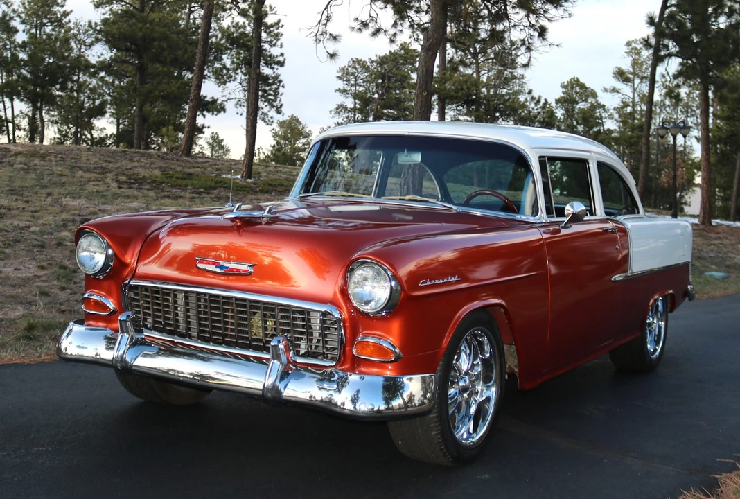 1955 Chevrolet 150 & 210 - Image 6 of 31