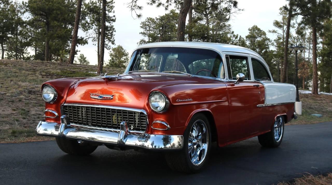 1955 Chevrolet 150 & 210 - Image 5 of 31