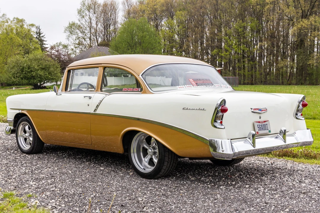 1956 Chevrolet 150 & 210 - Image 3 of 31