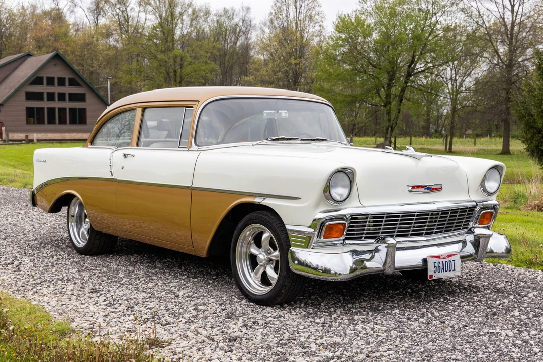 1956 Chevrolet 150 & 210 - Image 7 of 31
