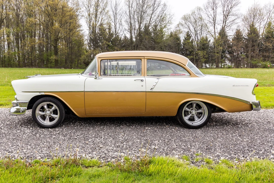 1956 Chevrolet 150 & 210 - Image 2 of 31