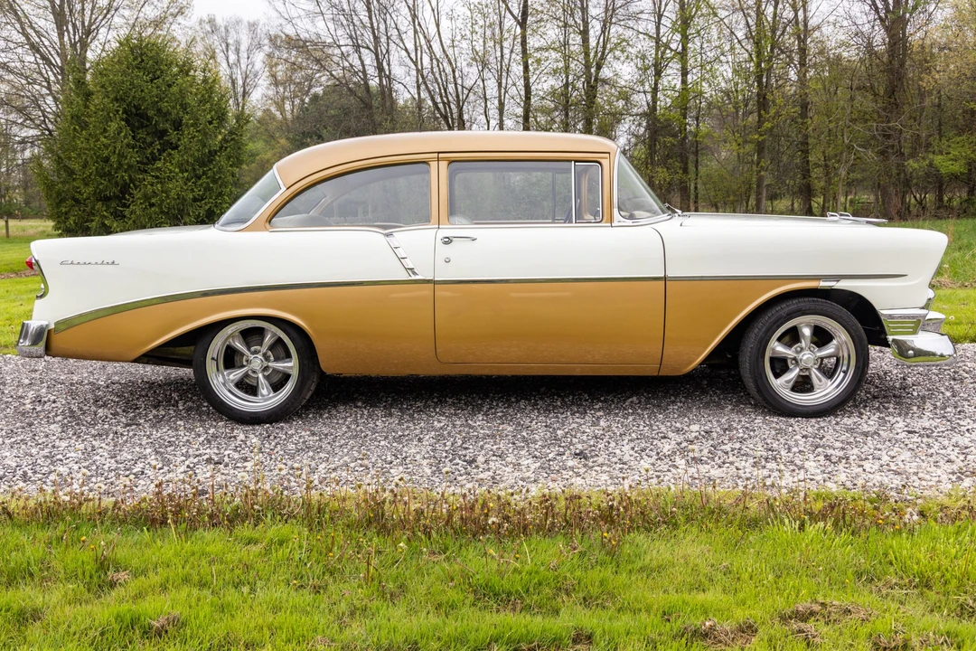 1956 Chevrolet 150 & 210 - Image 6 of 31