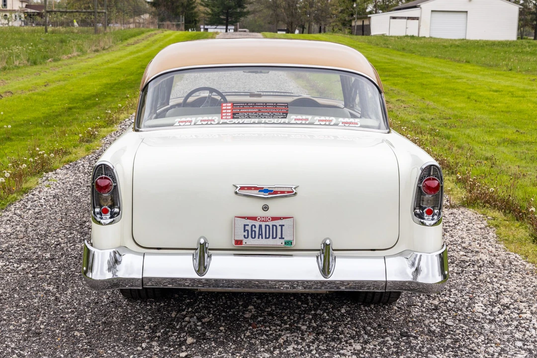 1956 Chevrolet 150 & 210 - Image 4 of 31