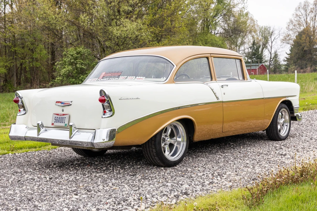 1956 Chevrolet 150 & 210 - Image 5 of 31