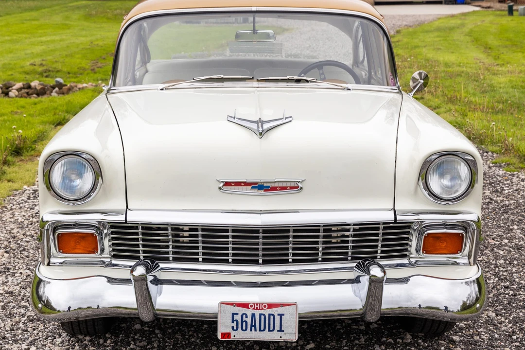 1956 Chevrolet 150 & 210 - Image 9 of 31