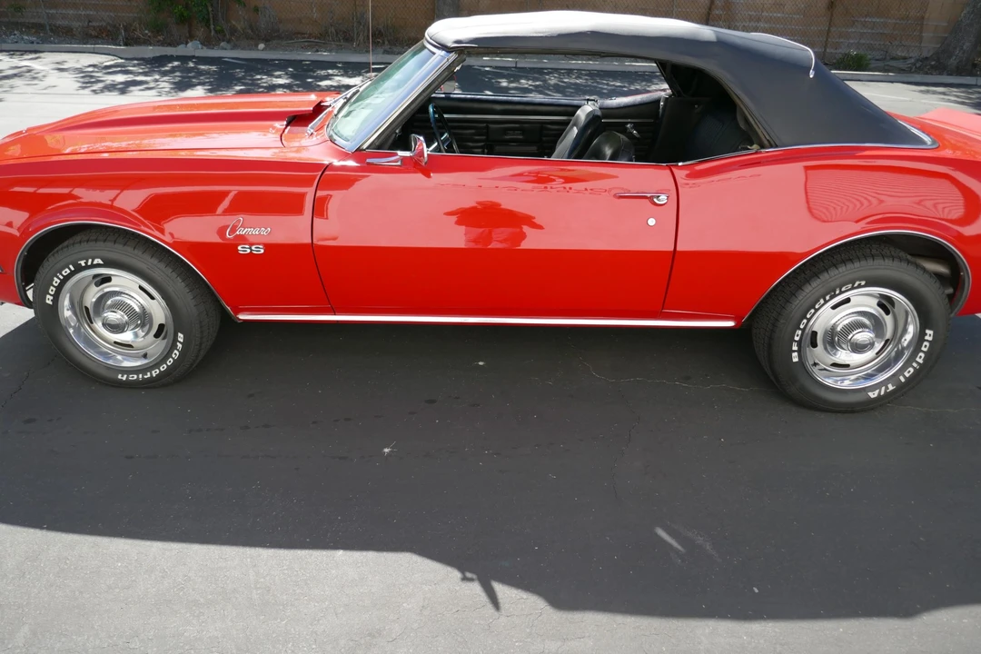 1968 Chevrolet Camaro 1st Gen - Image 24 of 31