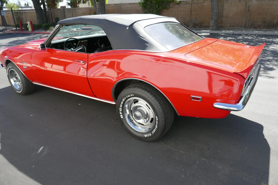 1968 Chevrolet Camaro 1st Gen - Image 25 of 31