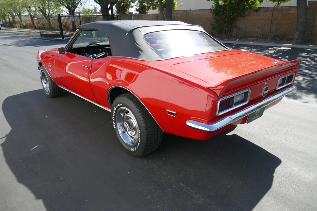 1968 Chevrolet Camaro 1st Gen - Image 26 of 31
