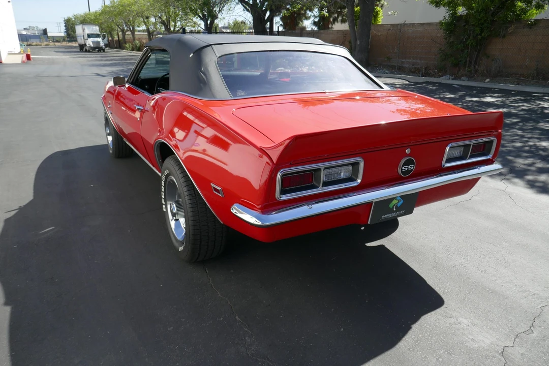 1968 Chevrolet Camaro 1st Gen - Image 27 of 31