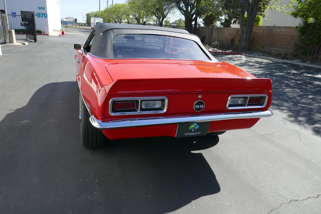 1968 Chevrolet Camaro 1st Gen - Image 28 of 31