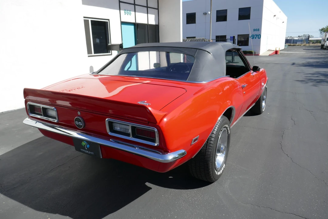 1968 Chevrolet Camaro 1st Gen - Image 29 of 31