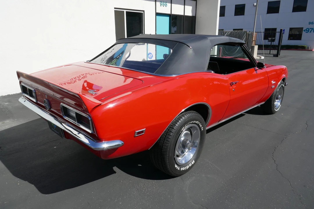 1968 Chevrolet Camaro 1st Gen - Image 30 of 31