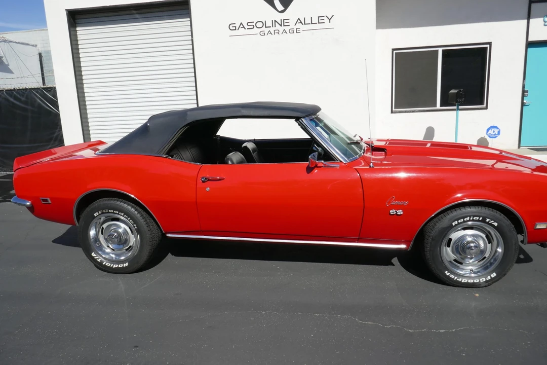 1968 Chevrolet Camaro 1st Gen - Image 31 of 31