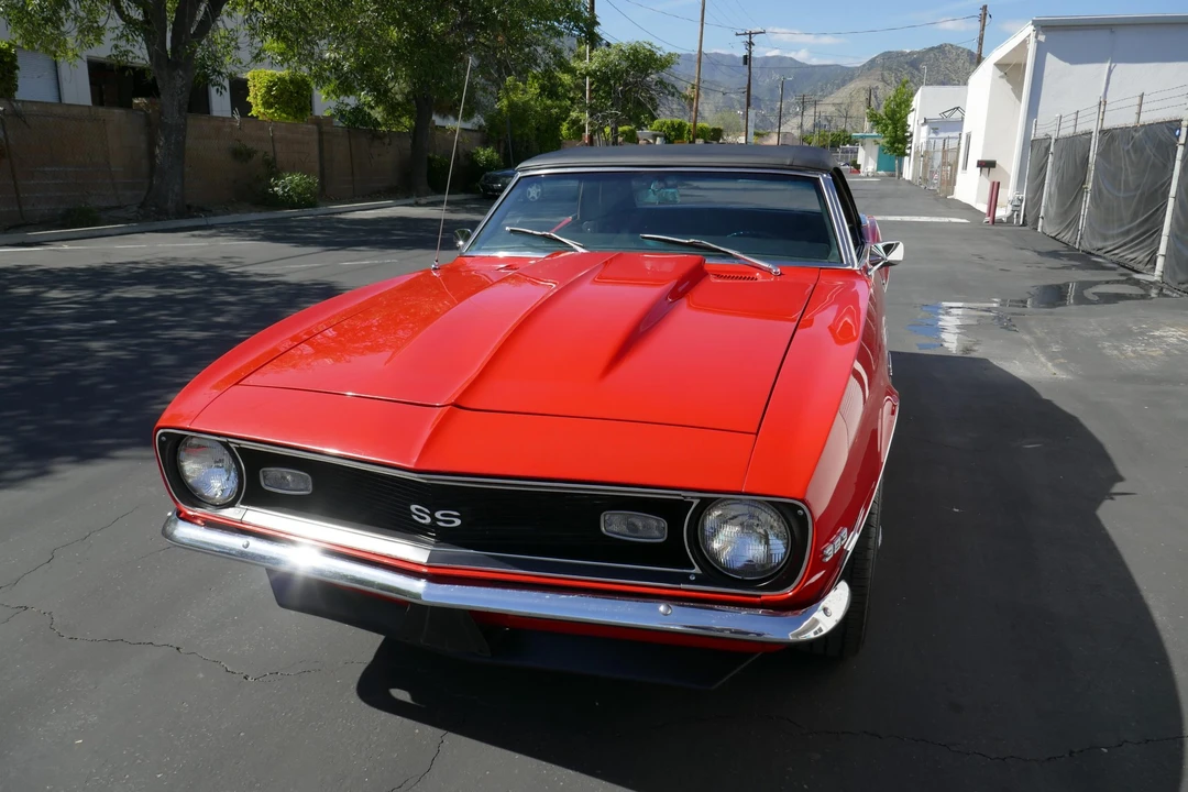 1968 Chevrolet Camaro 1st Gen - Image 17 of 31