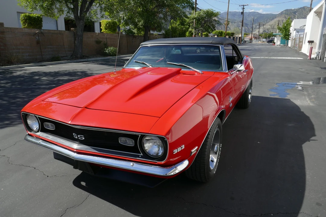 1968 Chevrolet Camaro 1st Gen - Image 18 of 31