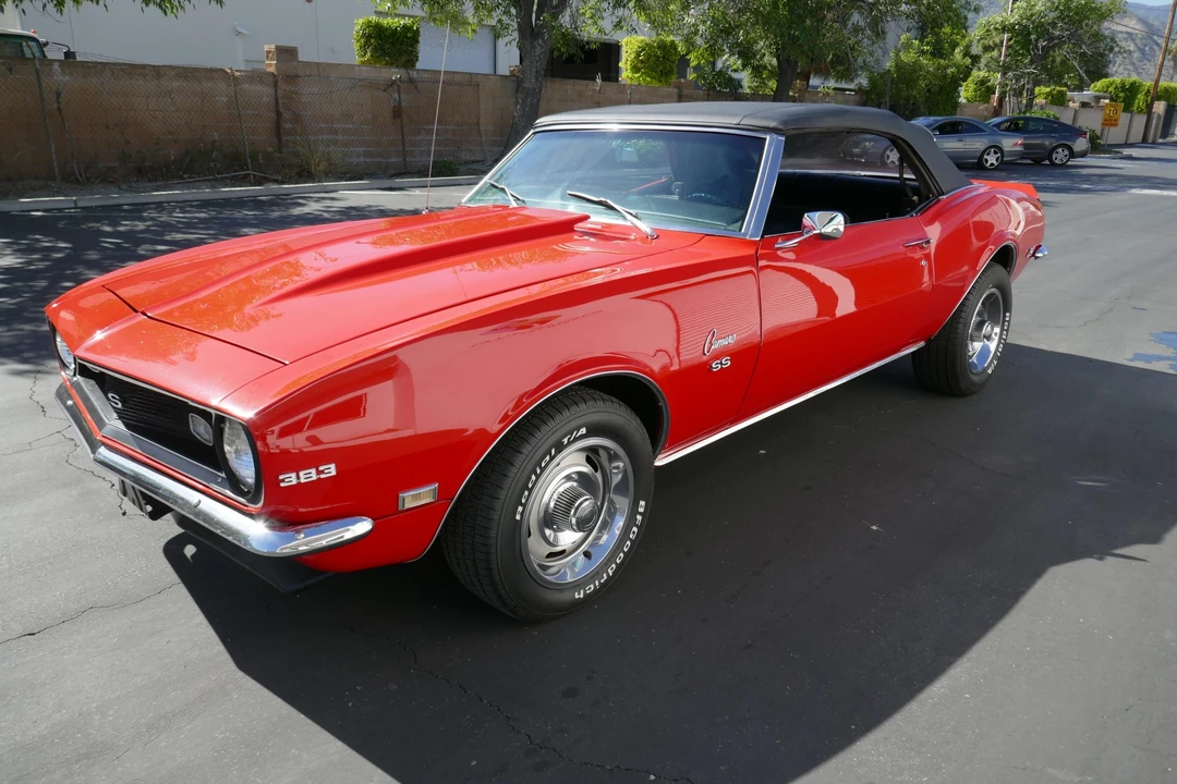 1968 Chevrolet Camaro 1st Gen - Image 20 of 31