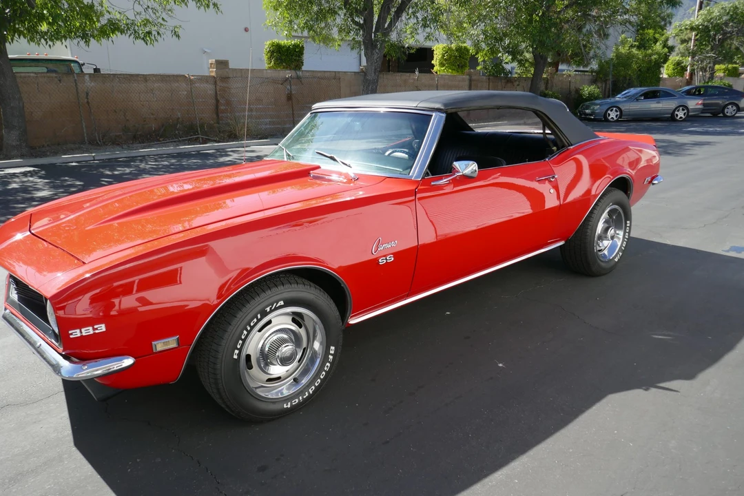 1968 Chevrolet Camaro 1st Gen - Image 21 of 31