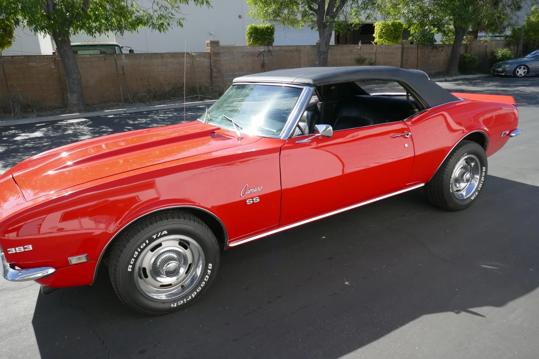 1968 Chevrolet Camaro 1st Gen - Image 22 of 31