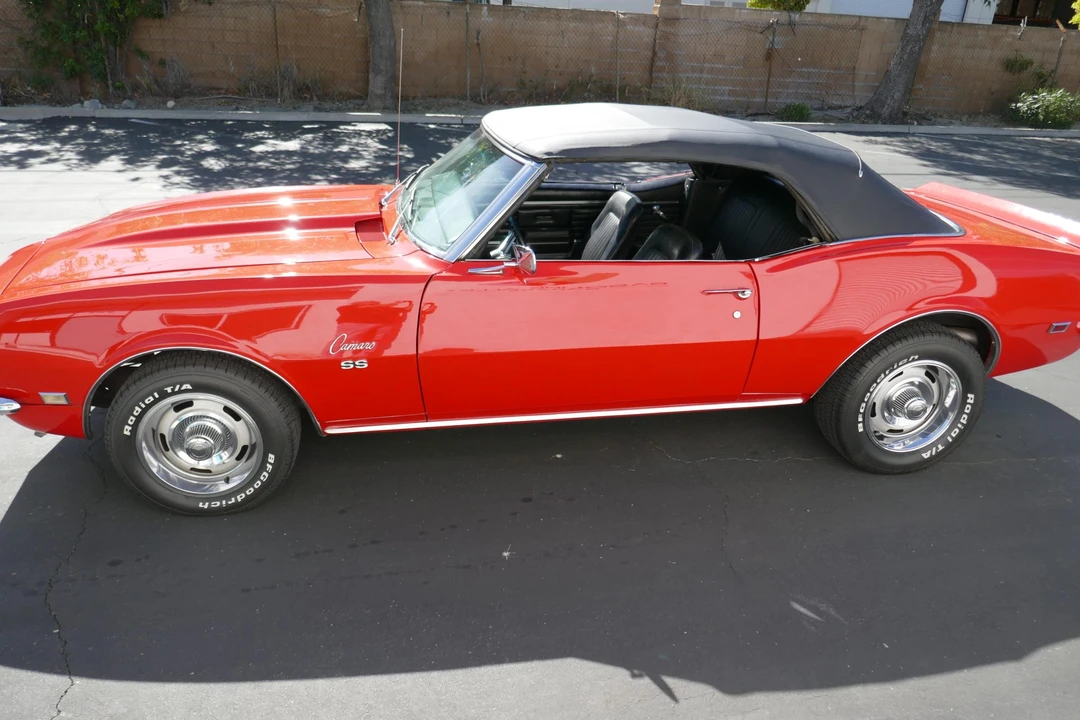 1968 Chevrolet Camaro 1st Gen - Image 23 of 31