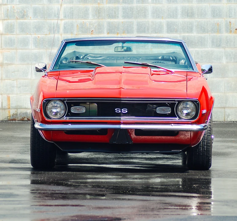 1968 Chevrolet Camaro 1st Gen - Image 9 of 31