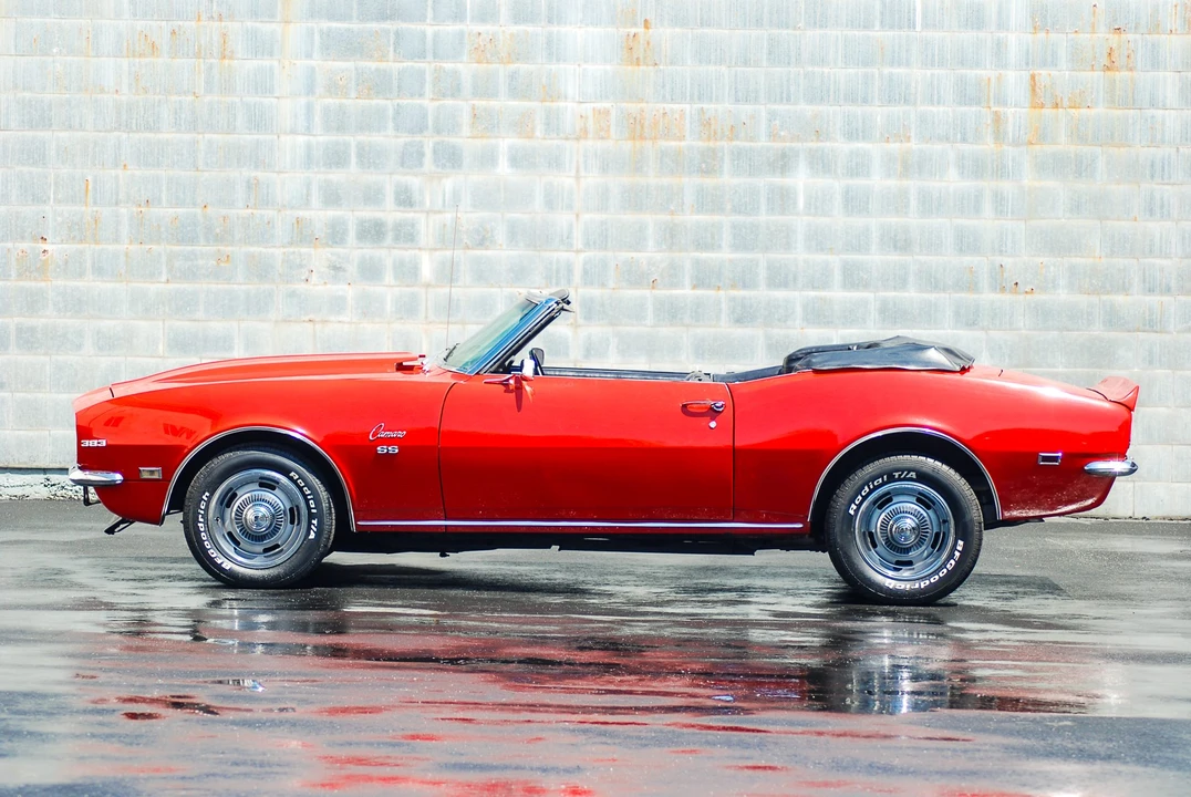 1968 Chevrolet Camaro 1st Gen - Image 3 of 31