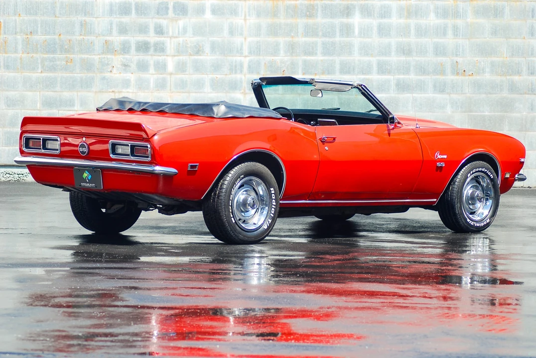 1968 Chevrolet Camaro 1st Gen - Image 6 of 31