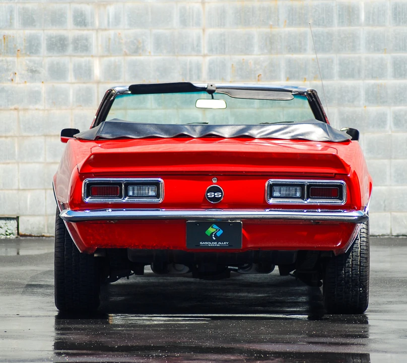 1968 Chevrolet Camaro 1st Gen - Image 5 of 31
