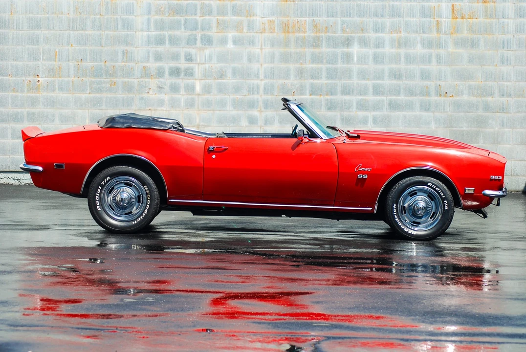 1968 Chevrolet Camaro 1st Gen - Image 7 of 31