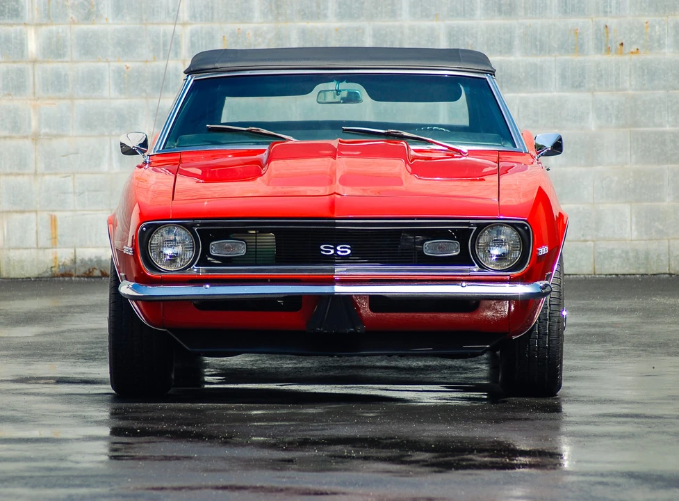 1968 Chevrolet Camaro 1st Gen - Image 16 of 31