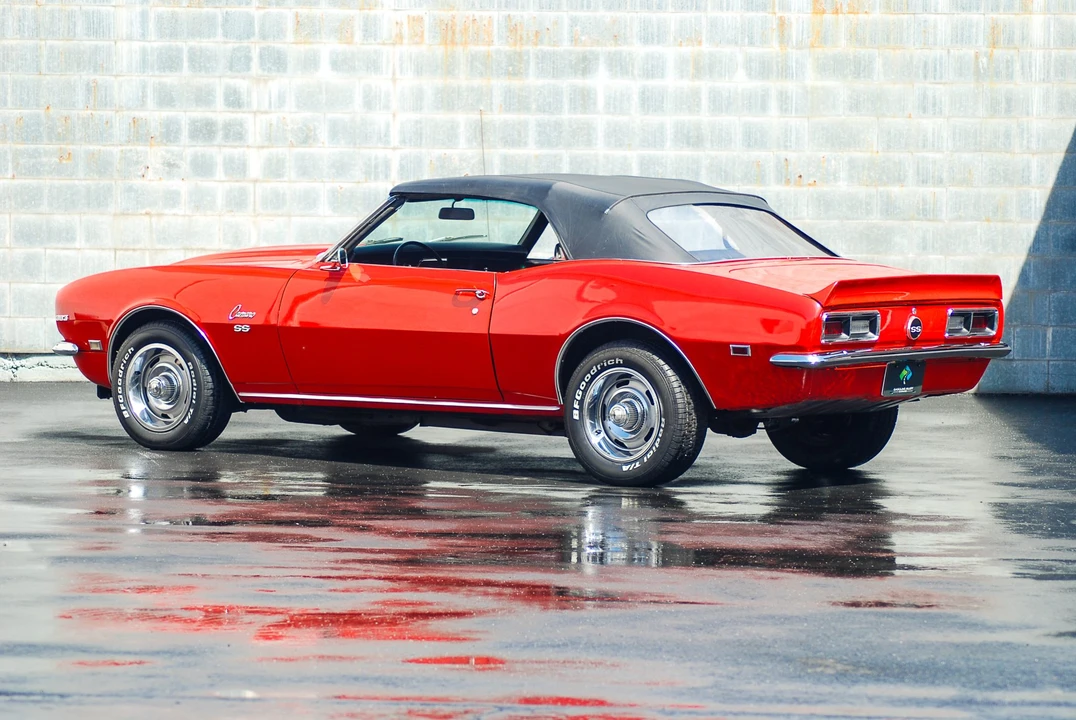 1968 Chevrolet Camaro 1st Gen - Image 12 of 31