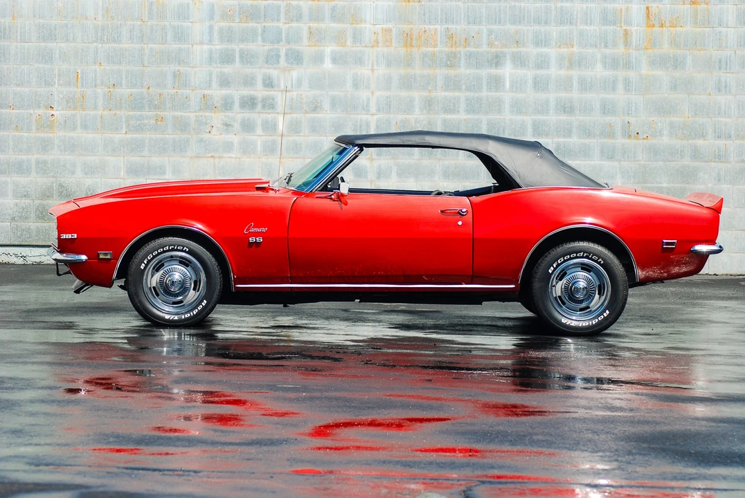 1968 Chevrolet Camaro 1st Gen - Image 11 of 31