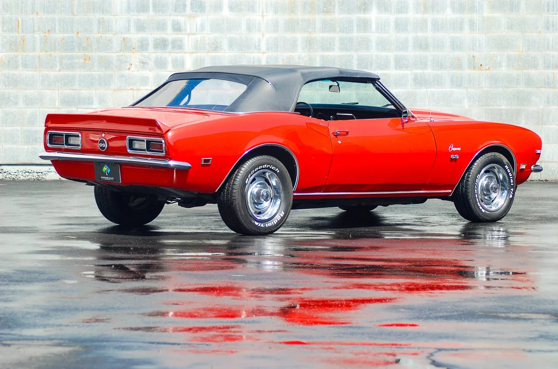 1968 Chevrolet Camaro 1st Gen - Image 13 of 31