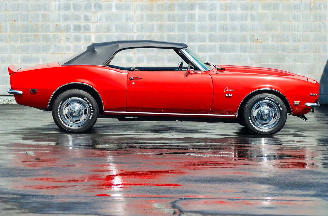 1968 Chevrolet Camaro 1st Gen - Image 14 of 31
