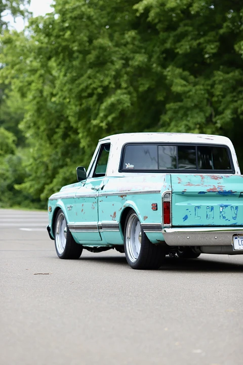 1969 Chevrolet C/K 2nd Gen - Image 12 of 31