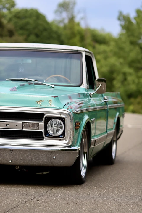 1969 Chevrolet C/K 2nd Gen - Image 22 of 31