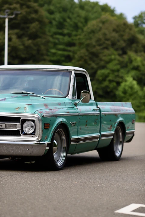 1969 Chevrolet C/K 2nd Gen - Image 21 of 31