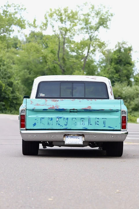 1969 Chevrolet C/K 2nd Gen - Image 11 of 31