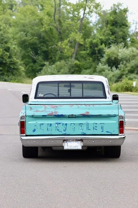 1969 Chevrolet C/K 2nd Gen - Image 10 of 31