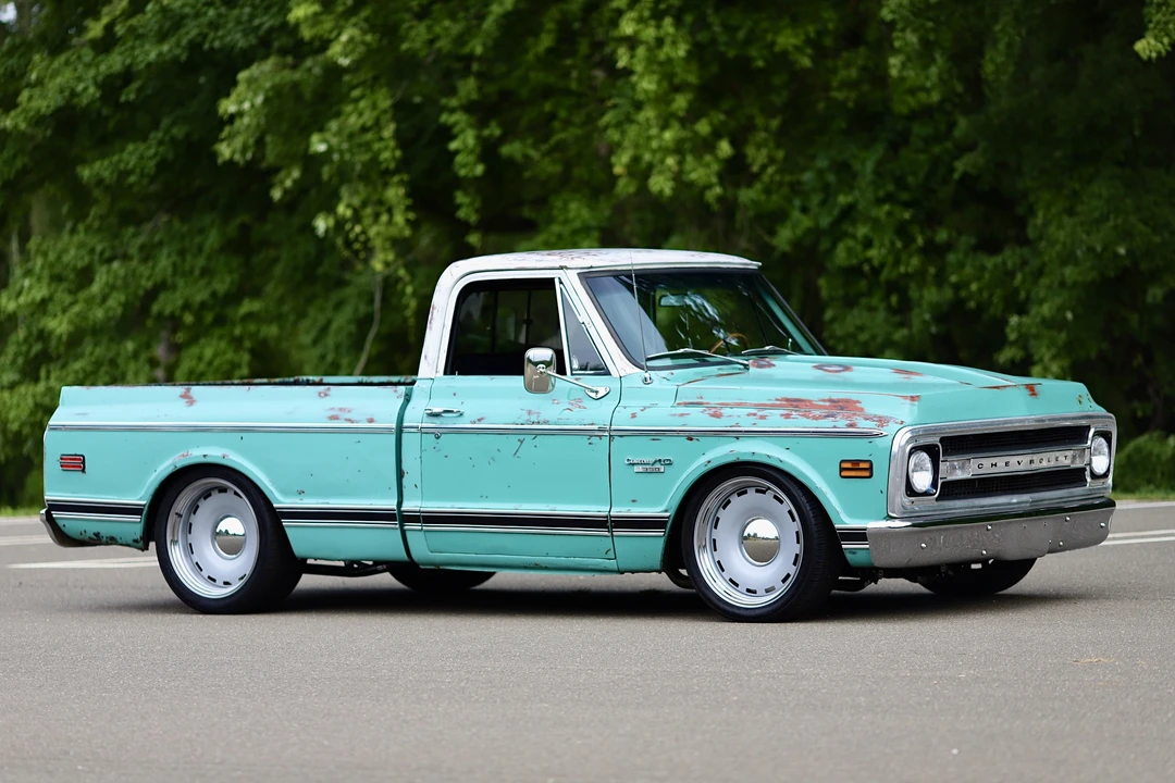 1969 Chevrolet C/K 2nd Gen - Image 2 of 31