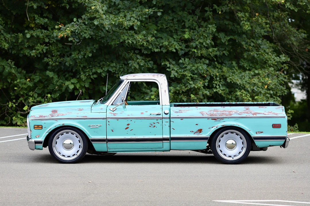 1969 Chevrolet C/K 2nd Gen - Image 17 of 31