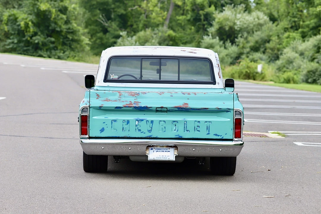 1969 Chevrolet C/K 2nd Gen - Image 9 of 31
